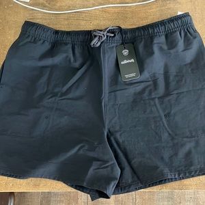 New with tags! Allbirds 10.2 shorts
